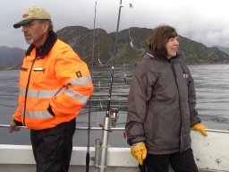 Norwegen 2008 Rundereim